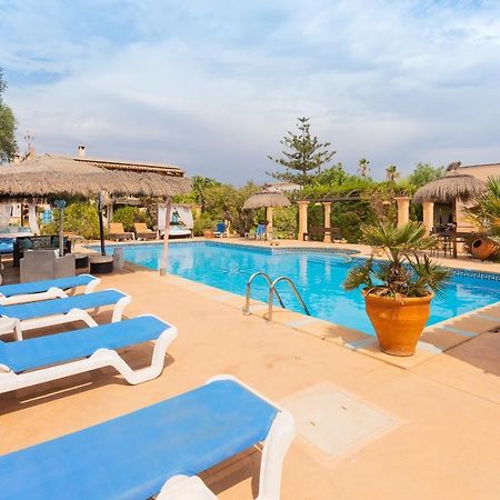 Villa Dolce Vita Portocolom  Eksteriør bilde