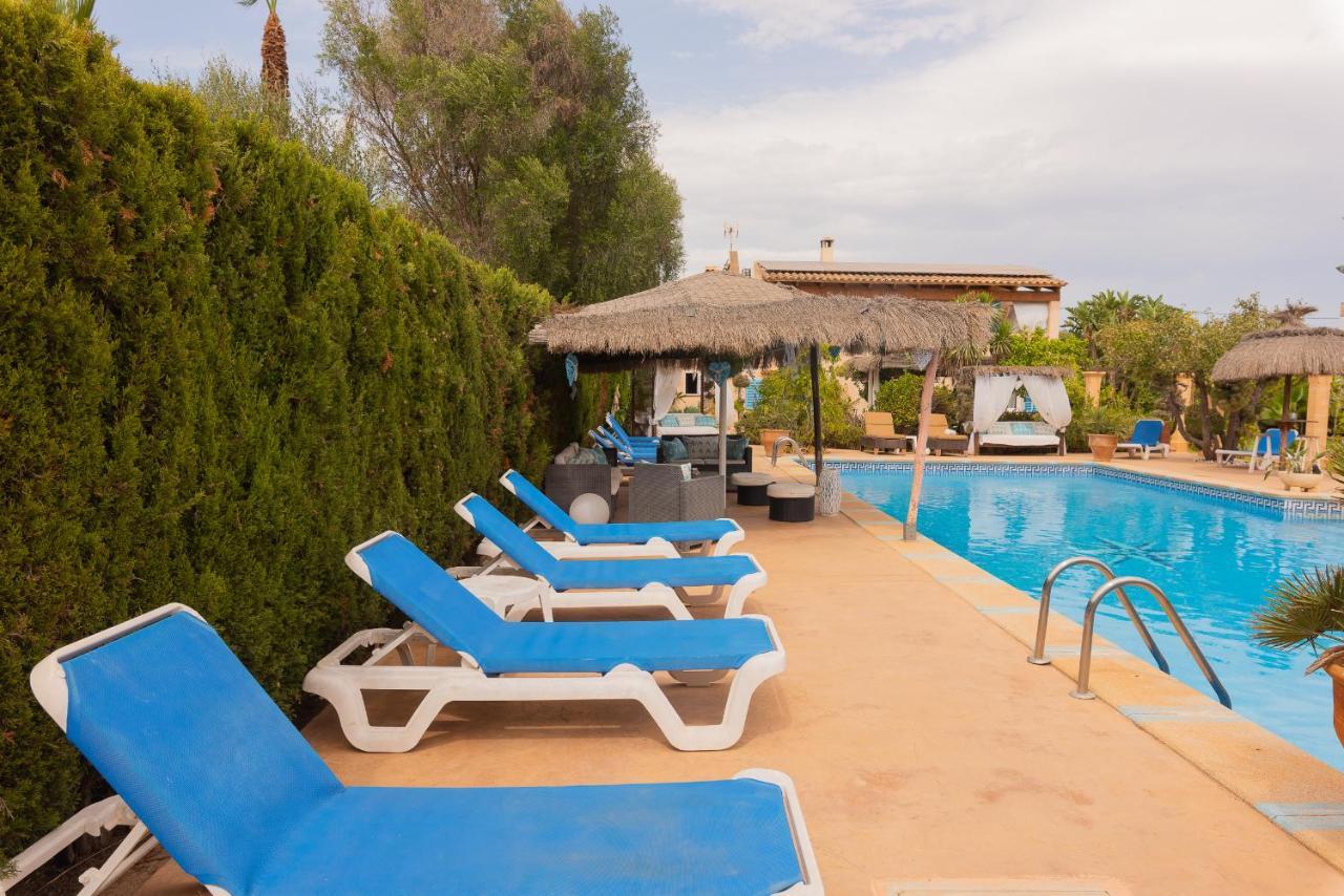 Villa Dolce Vita Portocolom  Eksteriør bilde