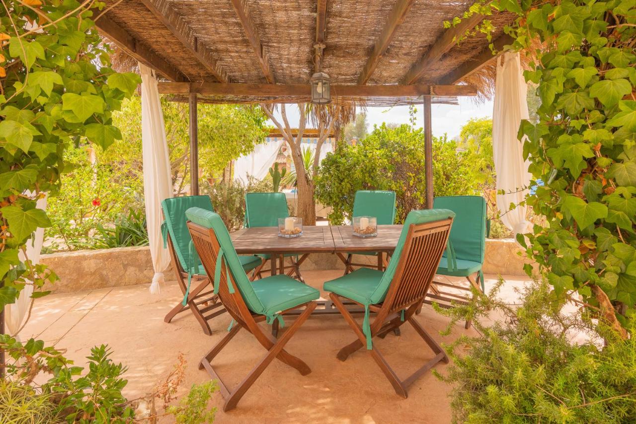 Villa Dolce Vita Portocolom  Eksteriør bilde