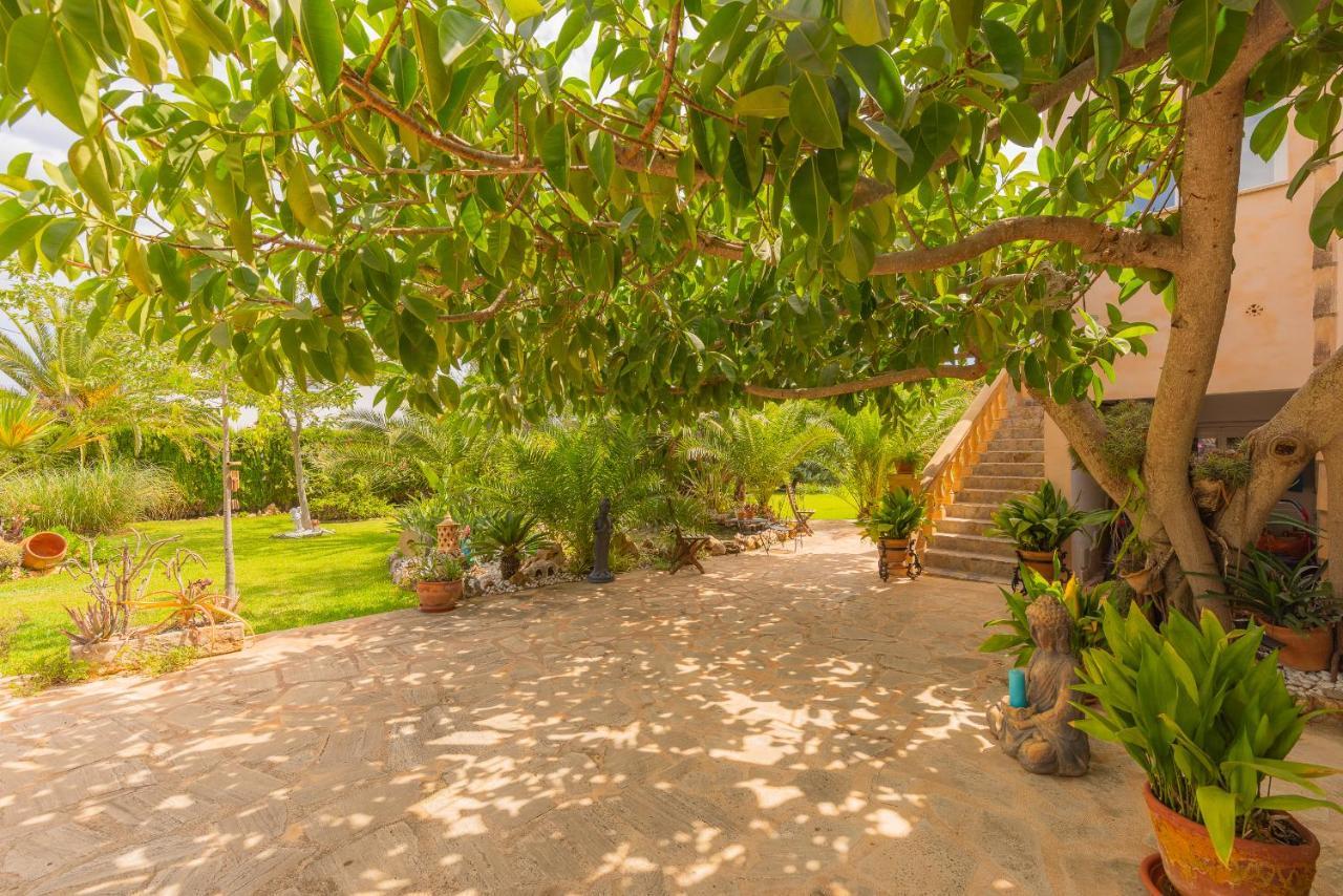 Villa Dolce Vita Portocolom  Eksteriør bilde
