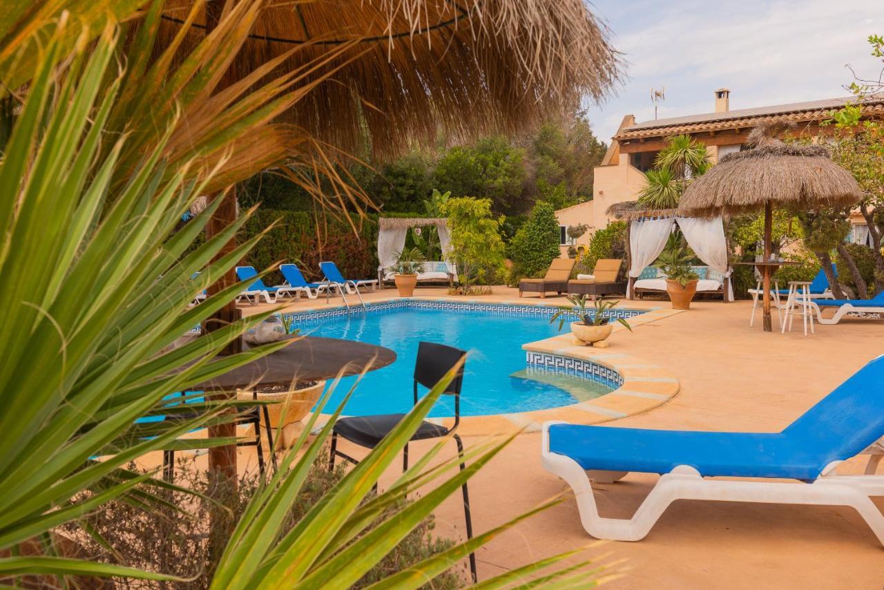 Villa Dolce Vita Portocolom  Eksteriør bilde