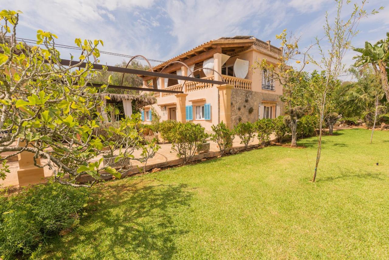 Villa Dolce Vita Portocolom  Eksteriør bilde