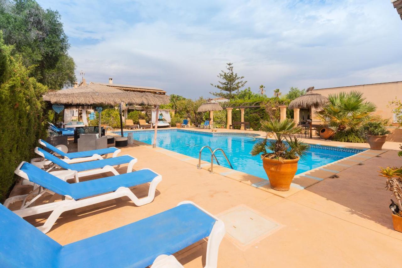 Villa Dolce Vita Portocolom  Eksteriør bilde