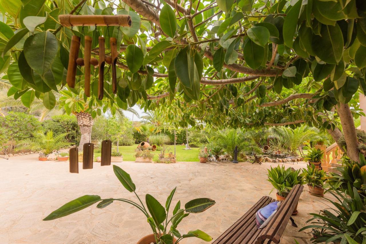 Villa Dolce Vita Portocolom  Eksteriør bilde