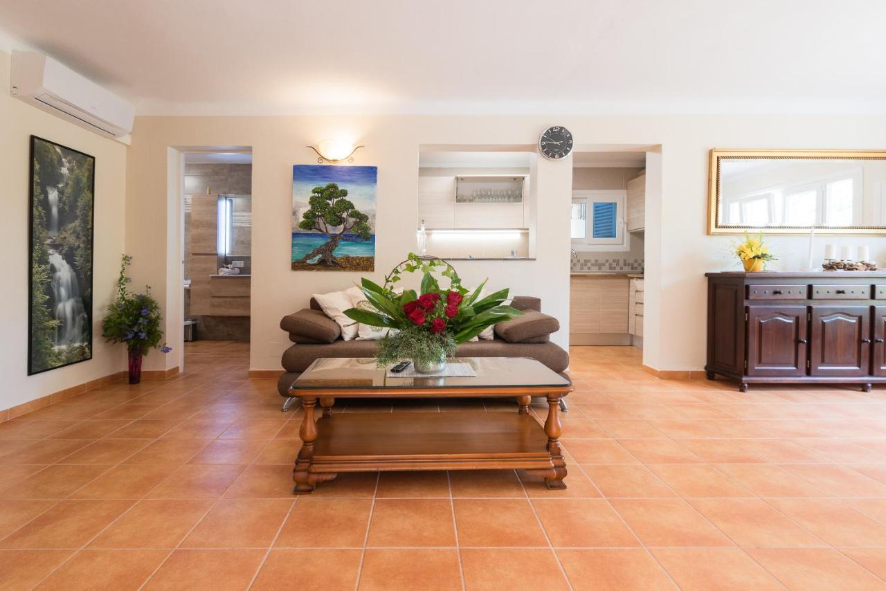 Villa Dolce Vita Portocolom  Eksteriør bilde