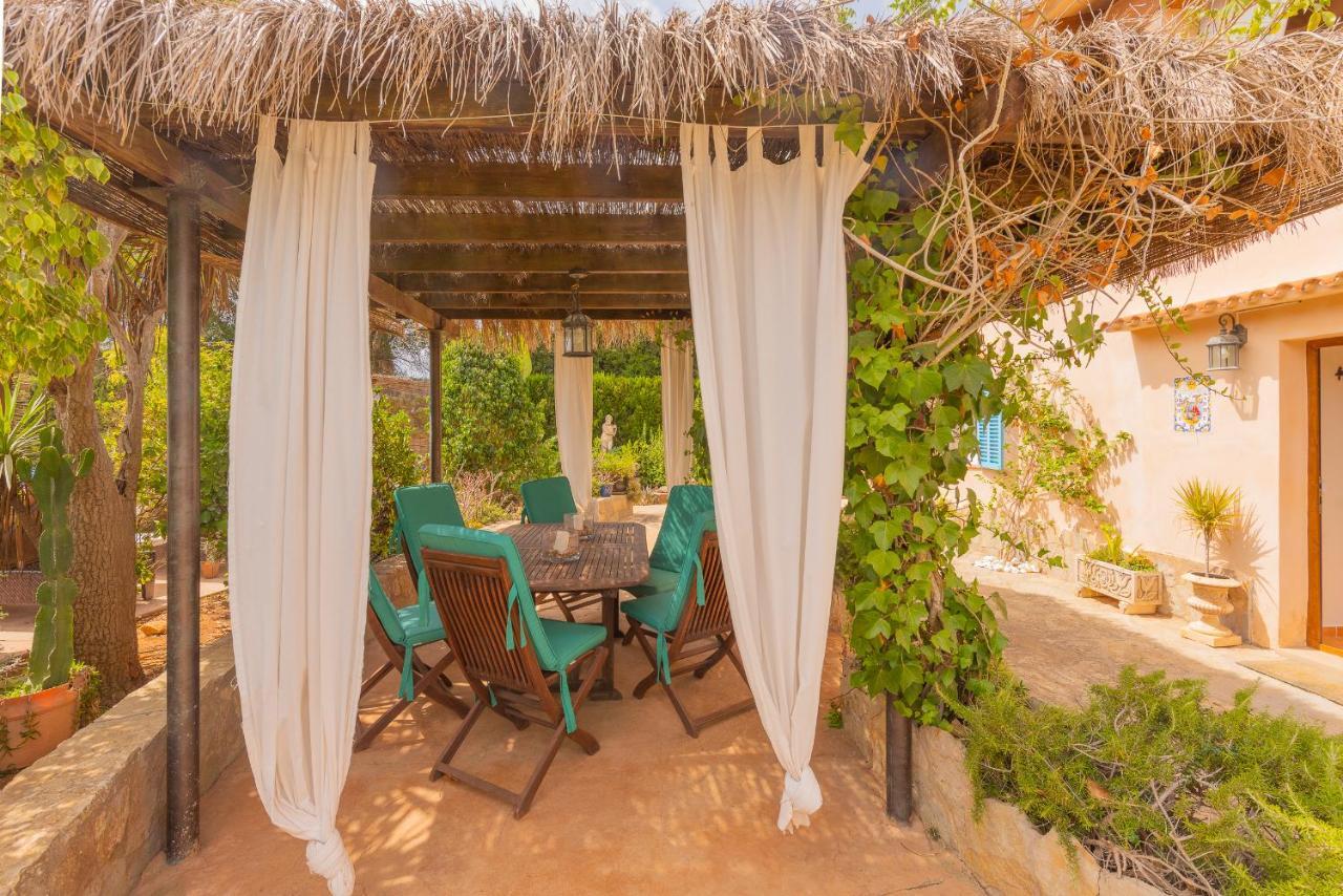 Villa Dolce Vita Portocolom  Eksteriør bilde