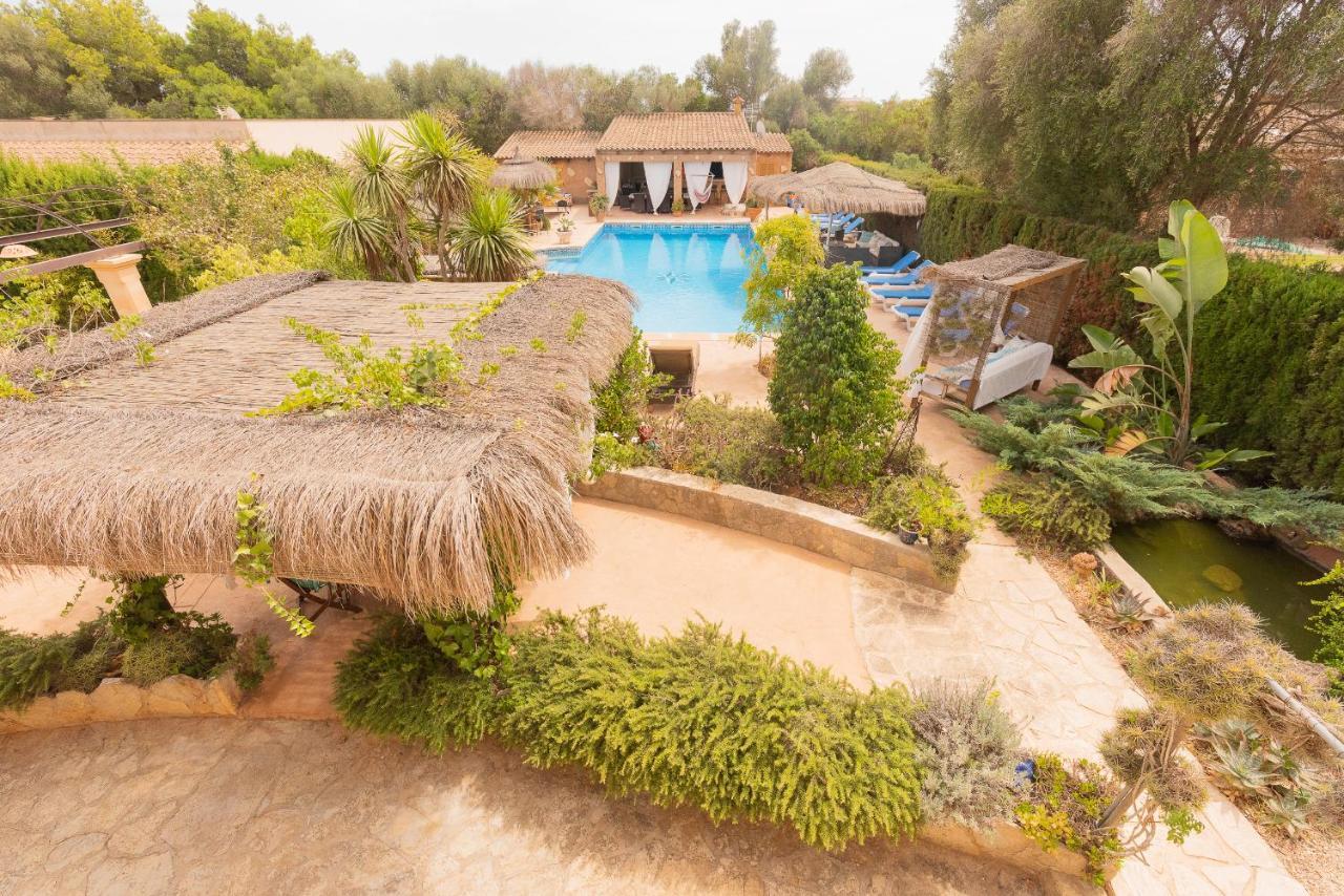 Villa Dolce Vita Portocolom  Eksteriør bilde