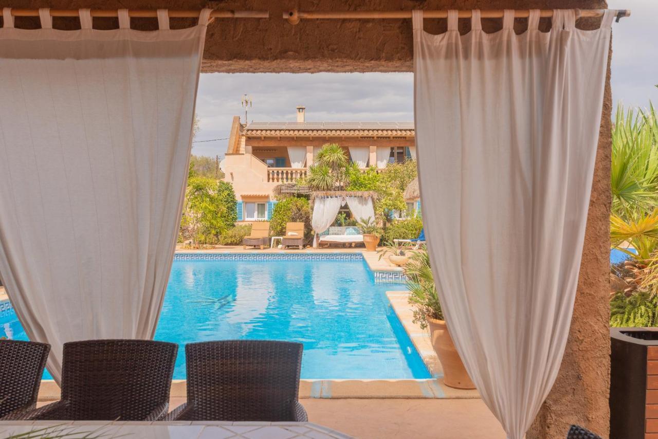 Villa Dolce Vita Portocolom  Eksteriør bilde