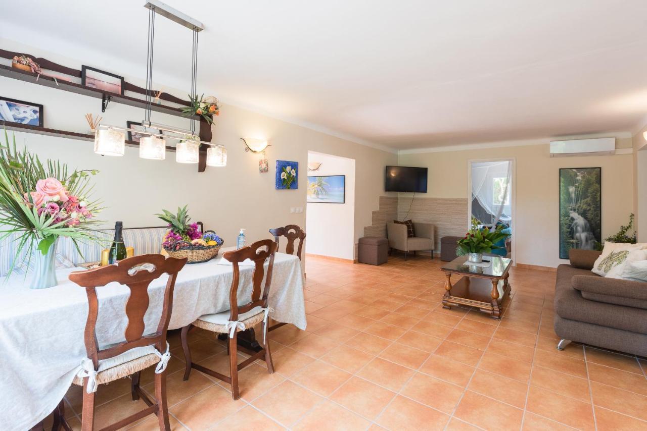 Villa Dolce Vita Portocolom  Eksteriør bilde