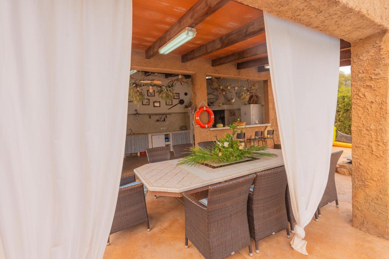 Villa Dolce Vita Portocolom  Eksteriør bilde