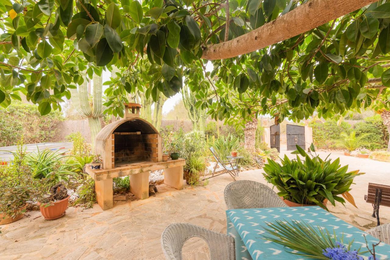 Villa Dolce Vita Portocolom  Eksteriør bilde