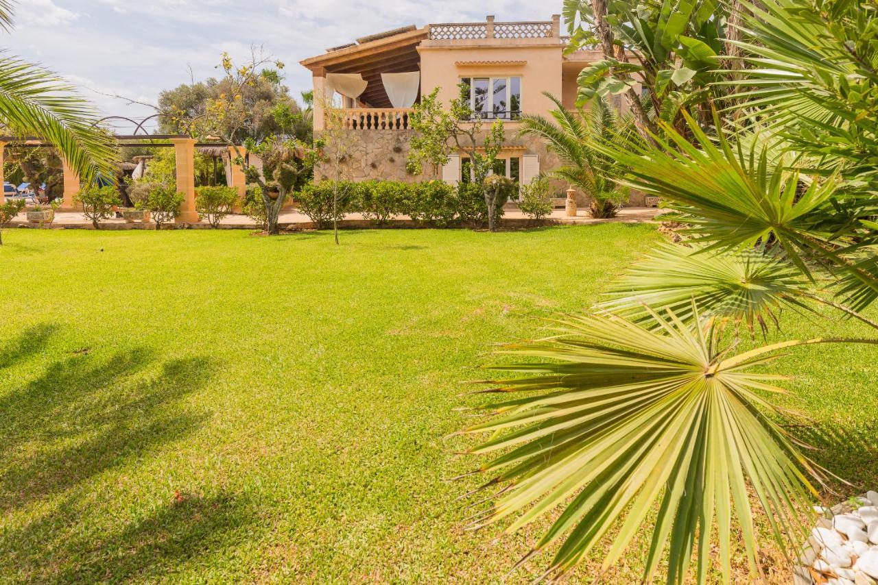 Villa Dolce Vita Portocolom  Eksteriør bilde