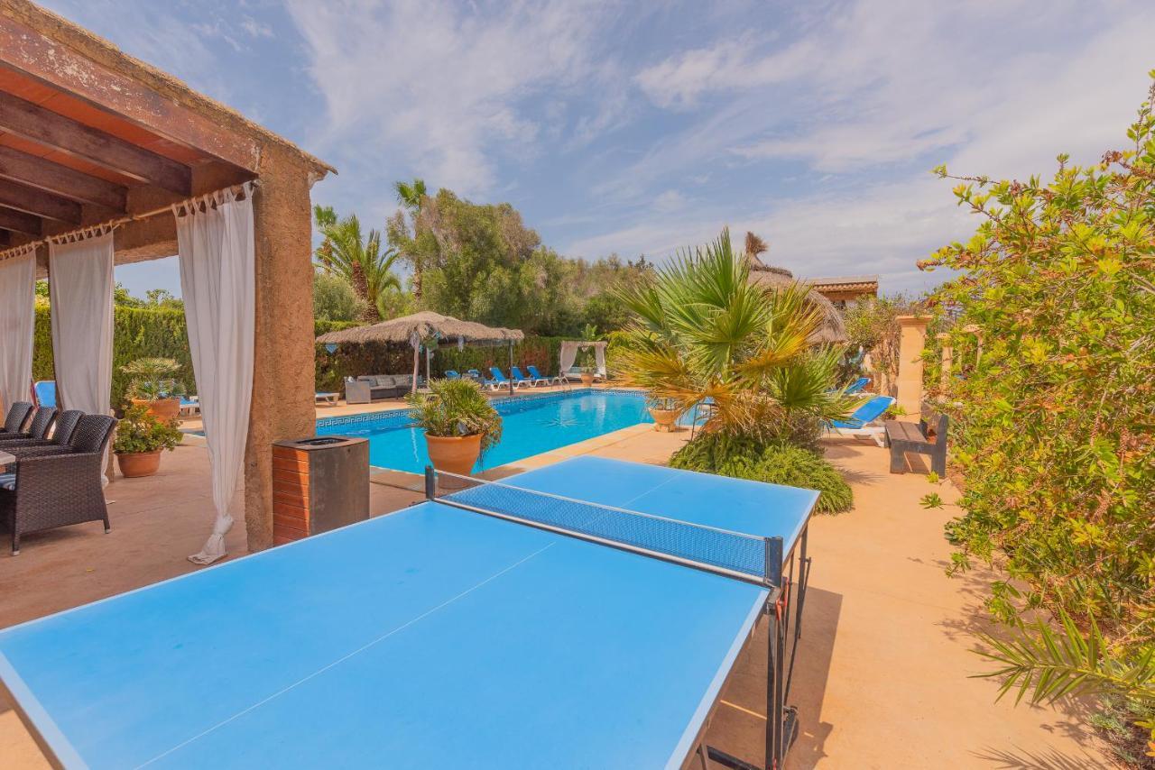Villa Dolce Vita Portocolom  Eksteriør bilde