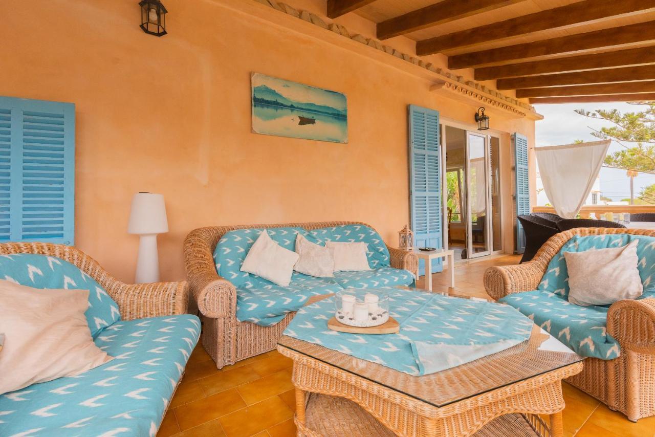 Villa Dolce Vita Portocolom  Eksteriør bilde