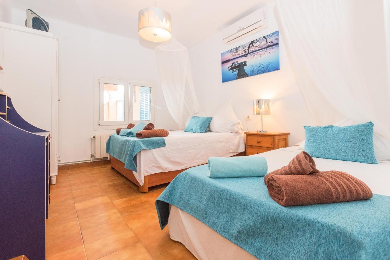 Villa Dolce Vita Portocolom  Eksteriør bilde