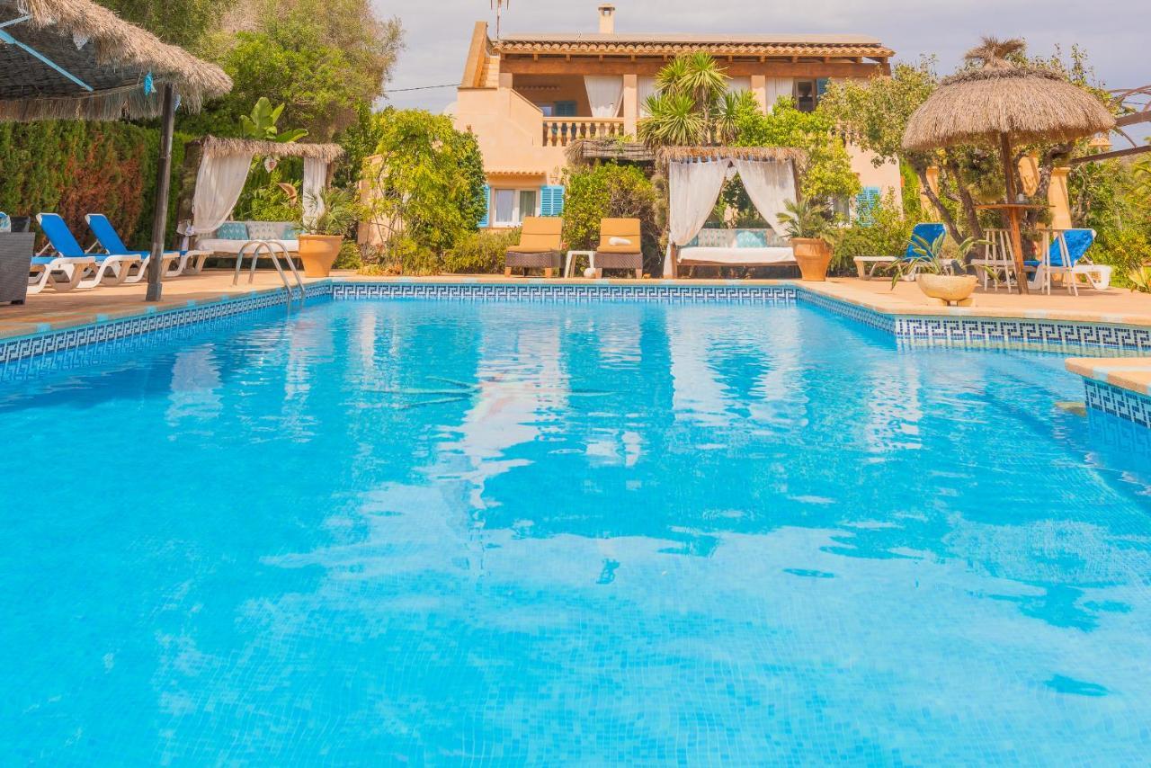 Villa Dolce Vita Portocolom  Eksteriør bilde