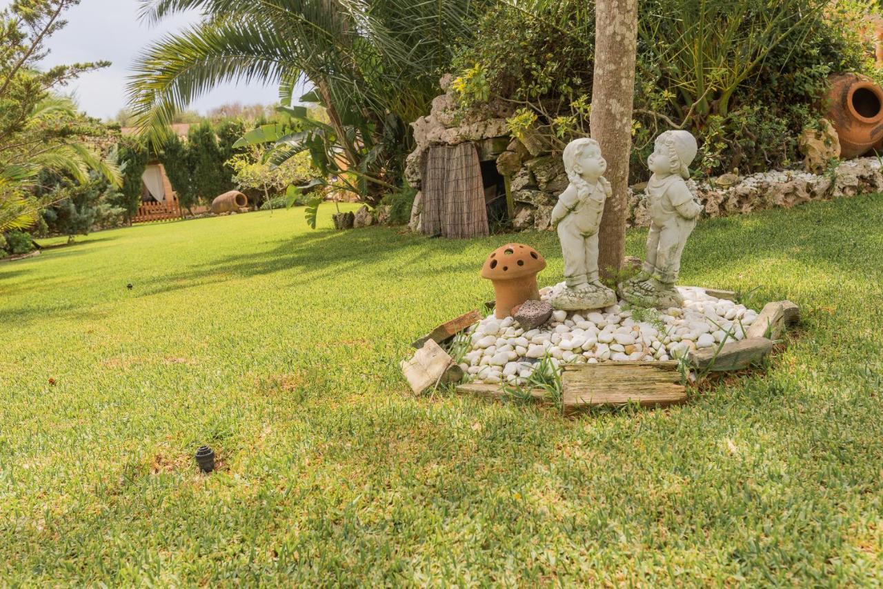 Villa Dolce Vita Portocolom  Eksteriør bilde