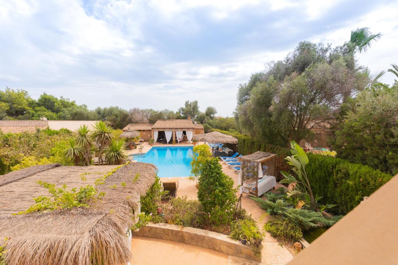 Villa Dolce Vita Portocolom  Eksteriør bilde
