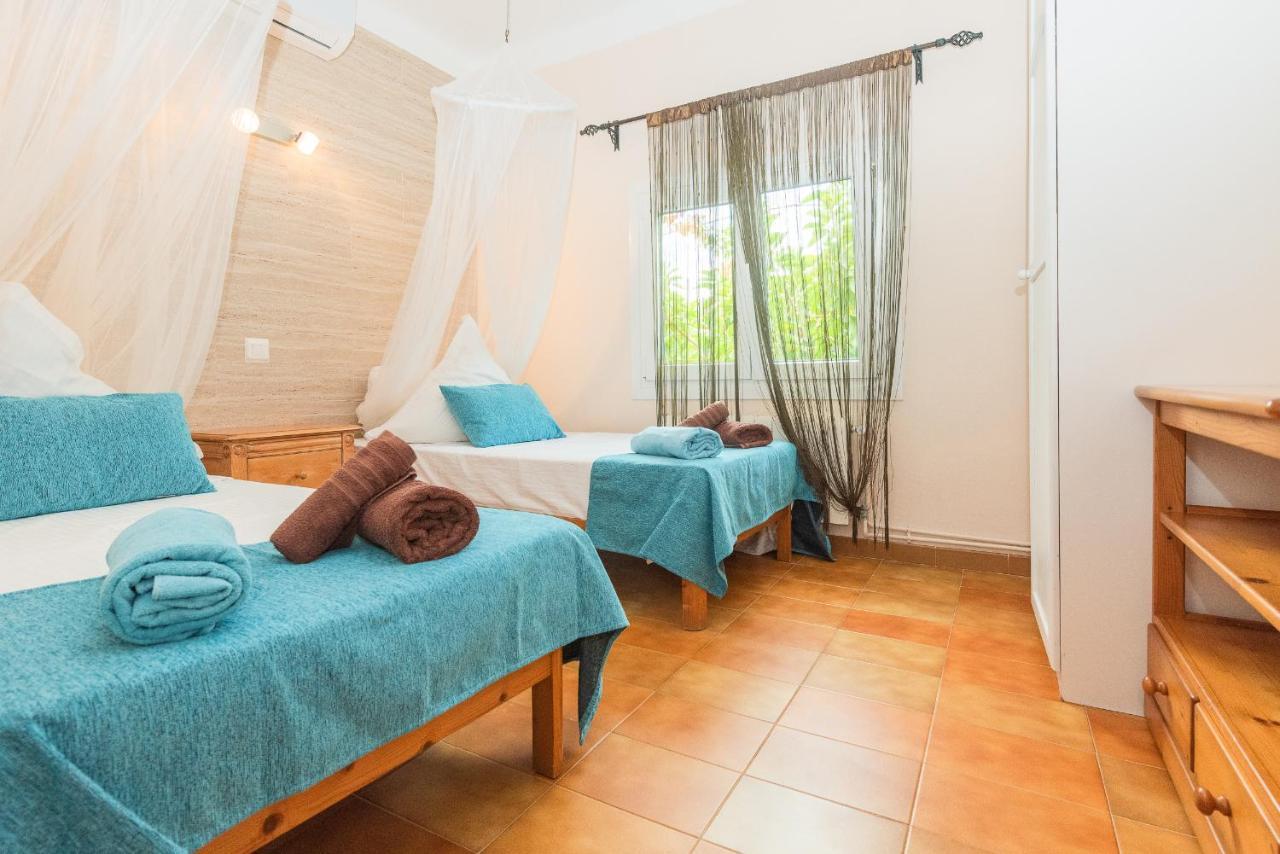 Villa Dolce Vita Portocolom  Eksteriør bilde